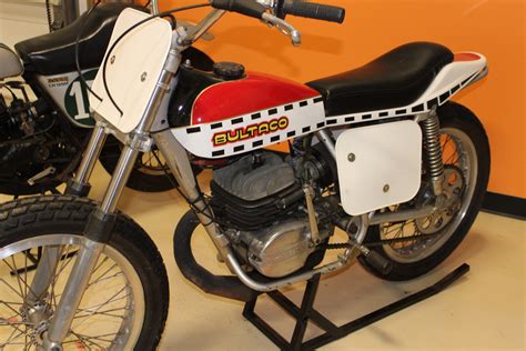 Bultaco Motorcycles Classic Bike Hq