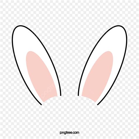 Premium Vector Collection Of Bunny Ears Rabbit Ears Icon Set Atelier