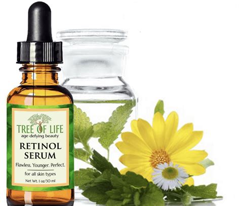 Tree Of Life Retinol Serum Review 1 Retinol Product