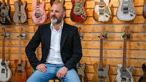 Introducing Paoletti Guitars, the firm that builds electric guitars ...