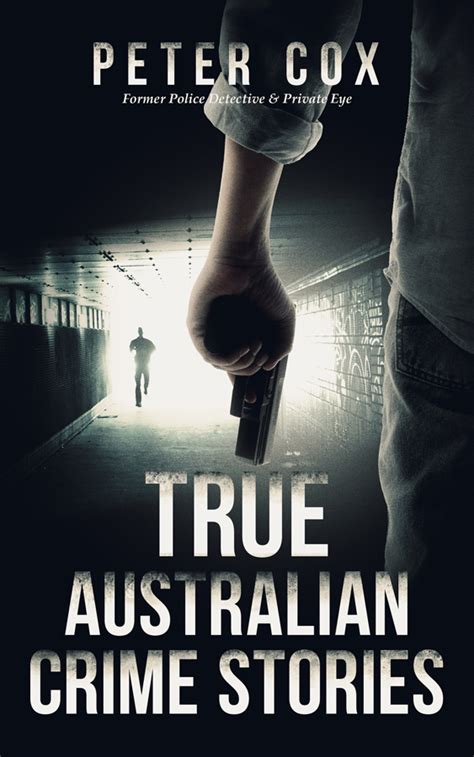 True Australian Crime Stories - Books Covers Art