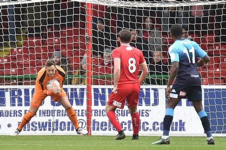 Swindon Town Goalkeeper Luke Mccormick Editorial Stock Photo Stock