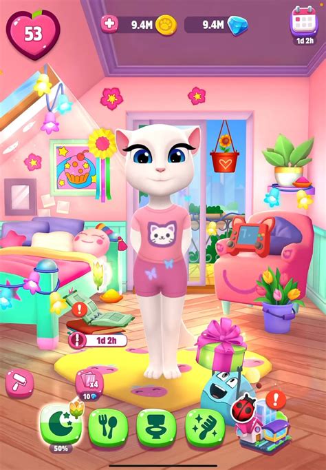 My talking Angela 2 outfit : r/TalkingAngela