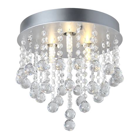 Led Luz De Teto Luzes Do Candelabro Cristal Luxo Moderno Para Sala