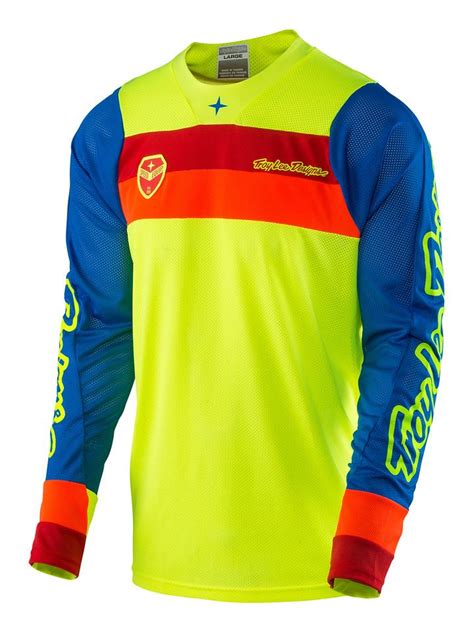 Tld Se Air Jersey Corsa Flo Yellow Lg Aomc Mx