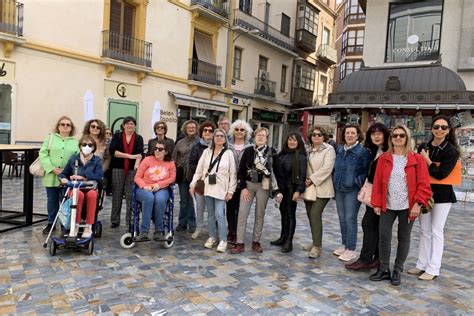 Personas Mayores De Cartagena Participan En Los Talleres De