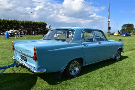 1965 Ford Zephyr 6 Mk III Saloon Hamilton Jet Boat 42 B Flickr