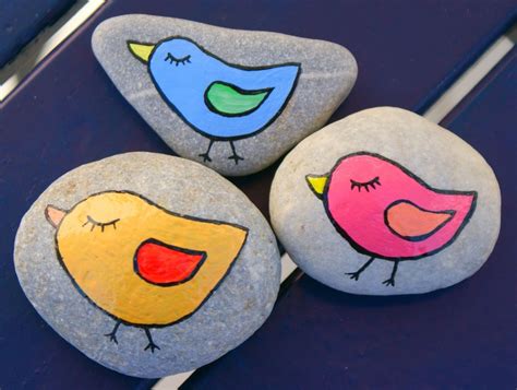 Painted rocks kids, Painted rocks, Painted rock animals