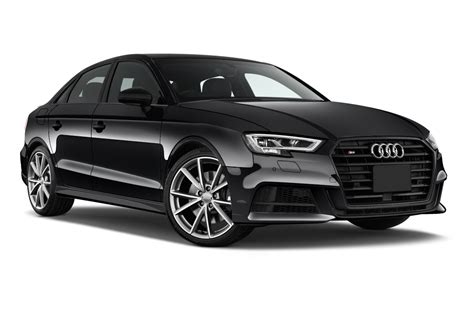 Audi S3 Saloon 2017 2020 Lease Deals From £461pm Carwow