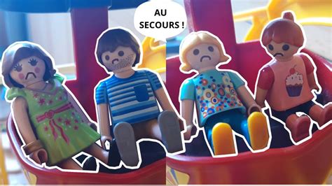 Film Playmobil La Grande Roue Tombe En Panne Youtube