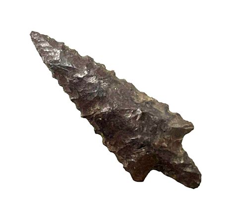 Exceptional Bonham Point Louisiana Arrowhead Authentic Indian Artifact