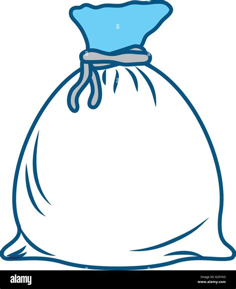 Money Bag Symbol Stock Vector Image And Art Alamy