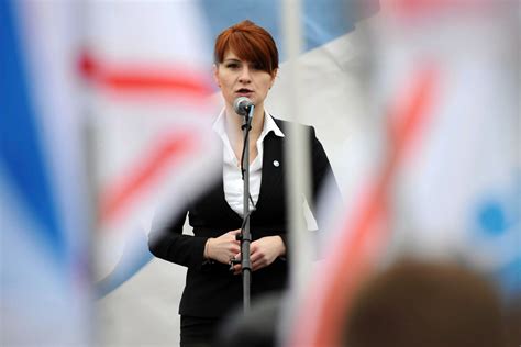 Maria Butina's Boyfriend Indicted on Money Laundering Charges - Rolling ...