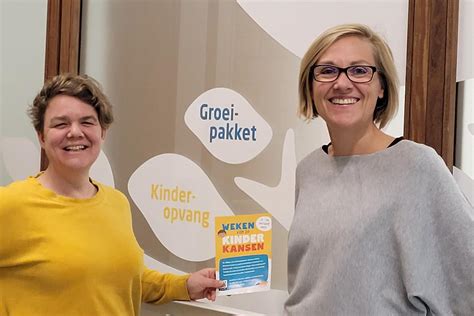 Huis Van Het Kind Lanceert Actieplan Om Kinderarmoede Te Bestrijden