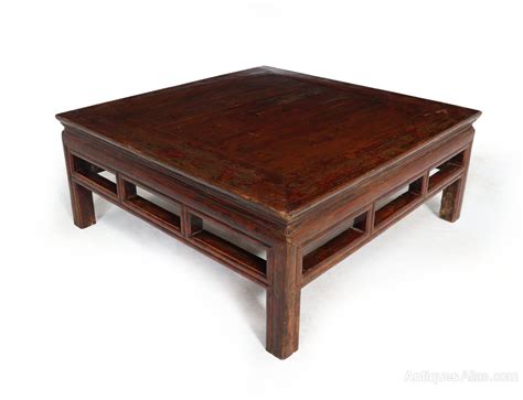 Chinese ‘kang Coffee Table Quing C1820 As457a2370 2141 Antiques Atlas