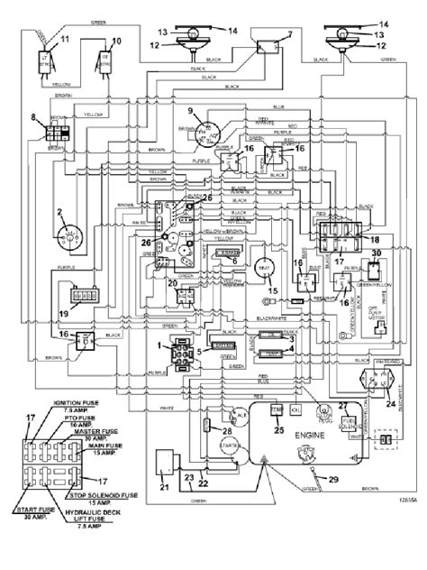 The Mower Shop Inc Grasshopper Lawn Mower Parts Diagrams