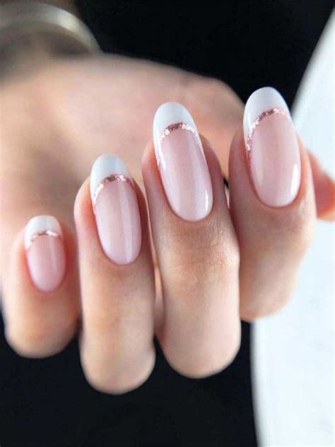 Fresh French Manicure Ideas To Break Away From The Classic Diy Discovers