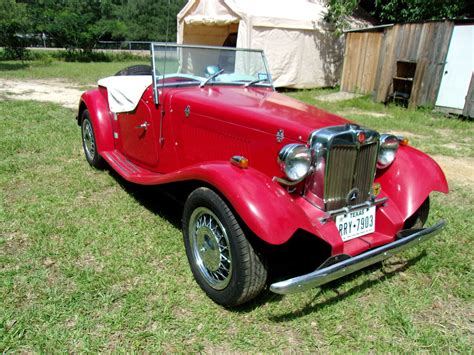 1952 Mgtd Kitcar Classic Mg Mg 1952 For Sale