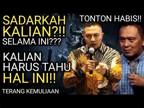 Tonton Habis Kalian Harus Tahu Hal Ini Sadarkah Kalian Selama Ini