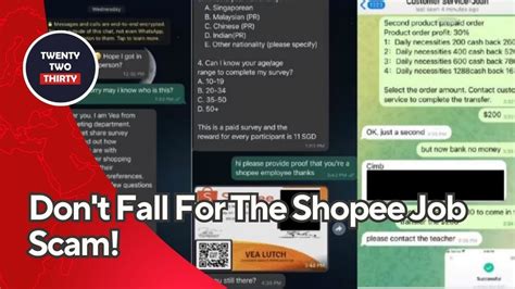 Fake Shopee Employees Are Scamming People Out Of Millions Of Dollars