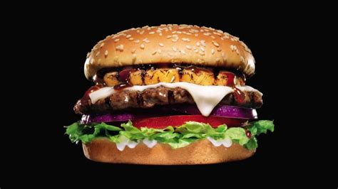 Teriyaki Burger Carl S Jr M Xico