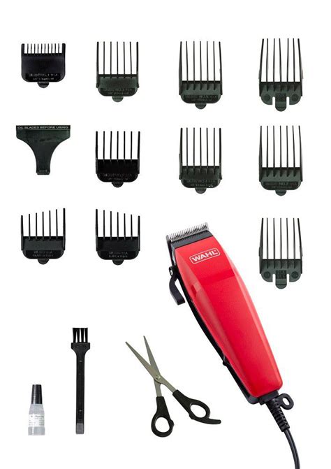 Wahl Easy Cut 15 Piece Complete Hair Clipper Kit Devicepros