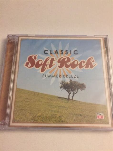 Time Life Music Classic Soft Rock Summer Breeze 30 Track 2 Cd Set For Sale Online Ebay