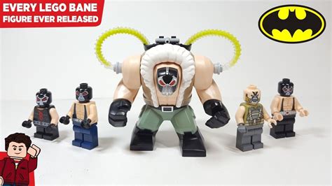 Bane Lego Figure lego decool batman bane toys unbox not lego decool toy ...