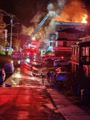 Sherbrooke Enquête à la suite d un incendie mortel ZONE911