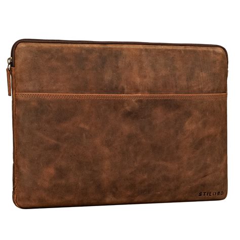 Murphy Pochette Ordinateur Pouces Cuir Stilord