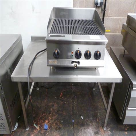 Used Catering Lincat Oe Chargrill Opus Phase Electric