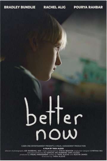 Where to Watch Better Now Online | Moviefone