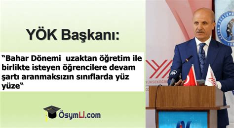 2023 Yaz Okulları Online Olur mu Osymli