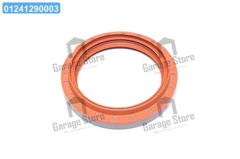 Купить Сальник хвостовика КАМАЗ 6520 80х105х13/18,5 Viton (RIDER) RD ...
