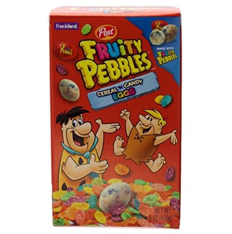 Best Fruity Pebbles Candy Eggs