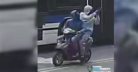 75 Year Old Man Struck By Stray Bullet In The Bronx 2 Suspects Sought