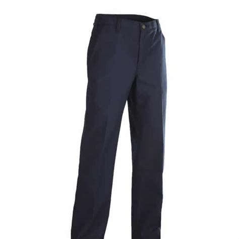 0130-30 Lion Traditional Station Wear Trousers - Dark Navy - Cal Uniforms