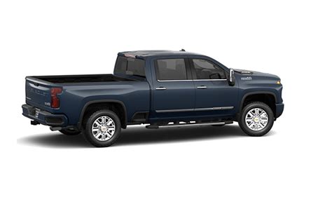 The 2024 Chevrolet Silverado 3500HD High Country In Saint Jean Sur