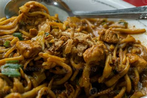 Indonesian traditional food called Mie Aceh. 23626814 Stock Photo at ...