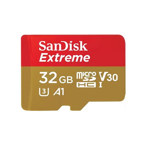 Carte Microsdhc Extreme Go Sandisk