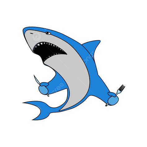 Cute Shark Clipart Hd Png Cartoon Cute Shark Png Transparent Bottom