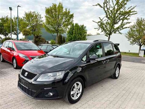 Seat Alhambra 2 0 TDI Style 103kw Bazar Hyperinzerce Cz