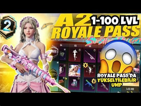 A Royale Pass To Lvl Rewards Pubg Mobile A Royal Pass Lvl