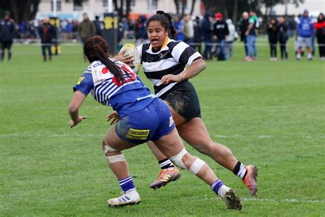 Norths Vs Ories Women Tia Paasi Cup Final 2019 Wellington Andy