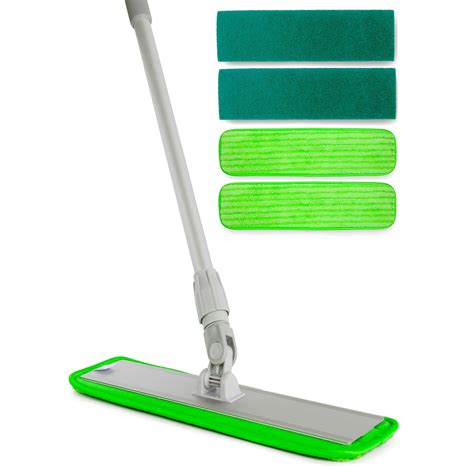 Turbo Extendable Handle Microfiber Mop Cleaning Mop Turbo Microfiber Mops