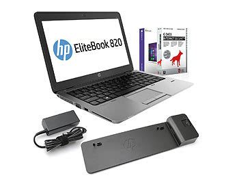 Ultra D Nnes Hp Elitebook Notebook Inkl Dockingstation