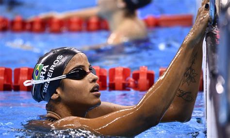 Brasileira Etiene Medeiros está fora da final dos 100m livre Jornal O