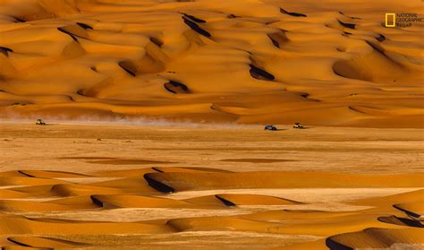 Travel blog and Photography guide of Liwa Desert, the Empty Quarter of ...