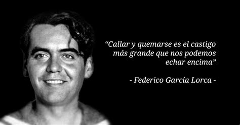 Maravillosas Frases De Federico Garc A Lorca La Mente Es Maravillosa