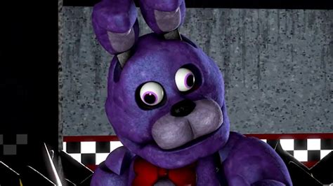 SFM FnaF Funny Animation: Bonzi Bonnie 10 - YouTube